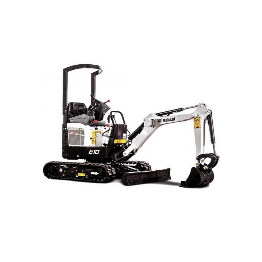 Bobcat E10